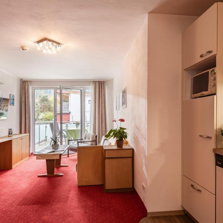 Appartements Herold - Apartment mit 1 Schlafzimmer (2 Erwachsene + 2 Kinder) - 6