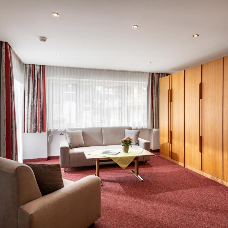 Appartements Herold - Apartment mit 1 Schlafzimmer (2 Erwachsene + 2 Kinder) - 7