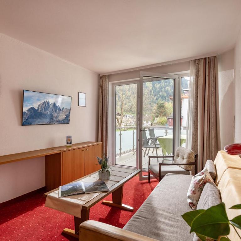 Appartements Herold - Apartment mit 1 Schlafzimmer (2 Erwachsene + 2 Kinder) - 2