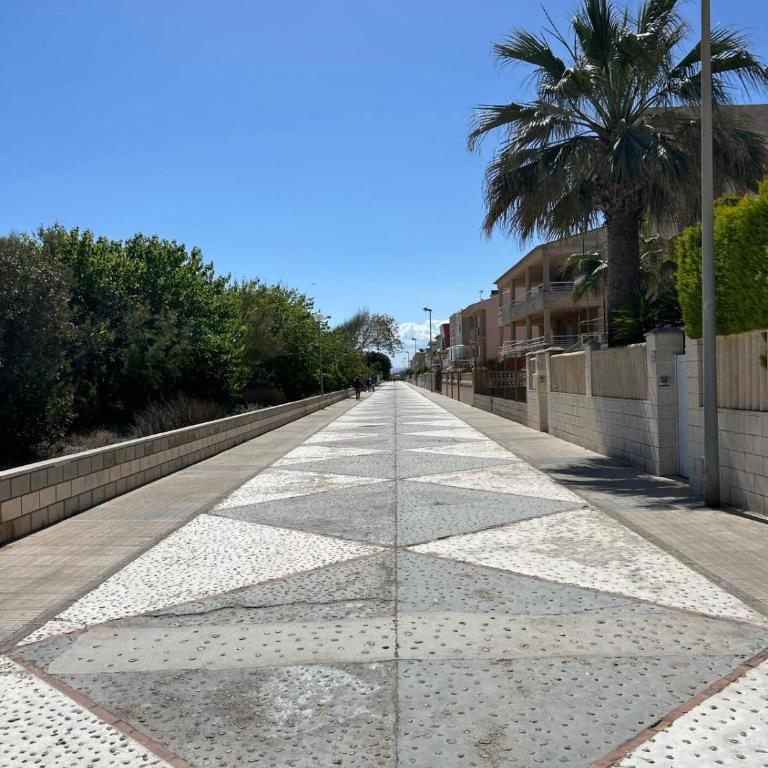 Adosadito Playa Oliva - Apartamento de 1 dormitorio - 43