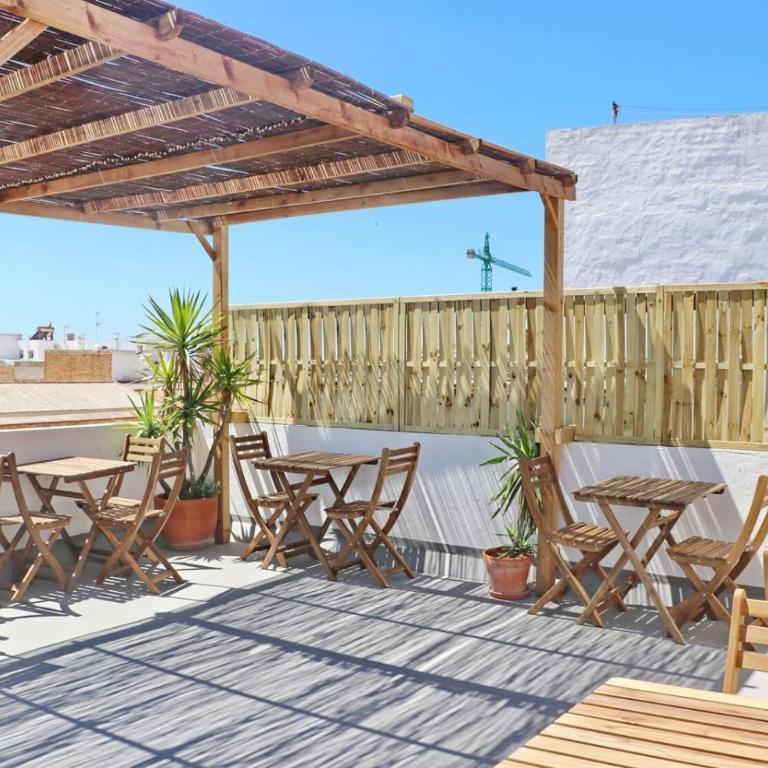 Complejo La Chanca, HAB 14 - Apartamento - 1