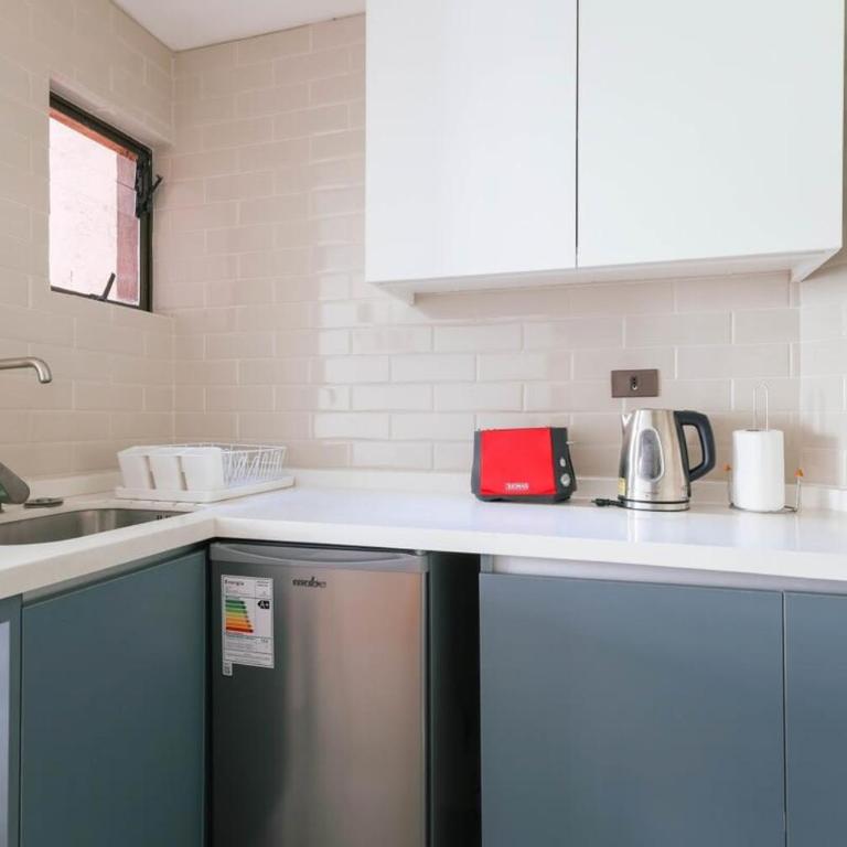 Silver City with Parking & Wifi - Apartamento - 9