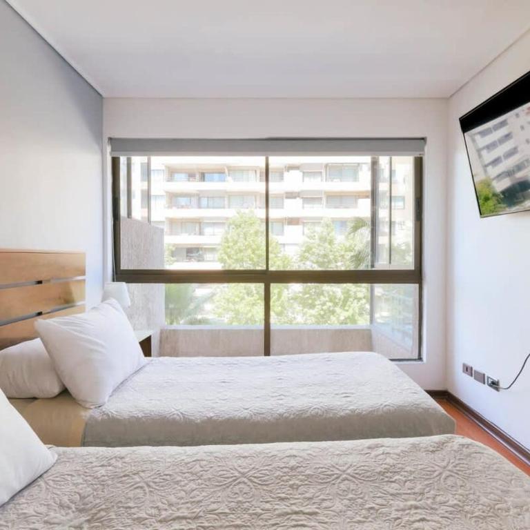 Silver City with Parking & Wifi - Apartamento - 12