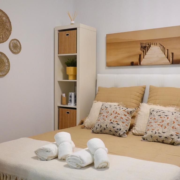 Apartamento Langreo - Apartamento de 1 dormitorio - 4