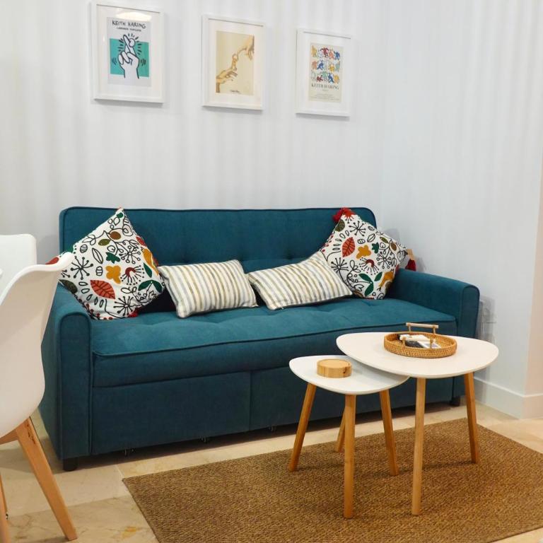 Apartamento Langreo - Apartamento de 1 dormitorio - 7
