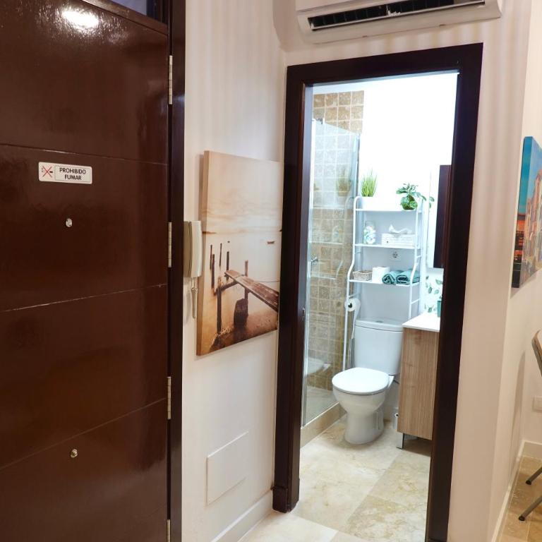 Apartamento Langreo - Apartamento de 1 dormitorio - 21