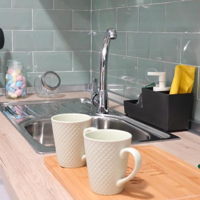 Apartamento Langreo - Apartamento de 1 dormitorio - 15