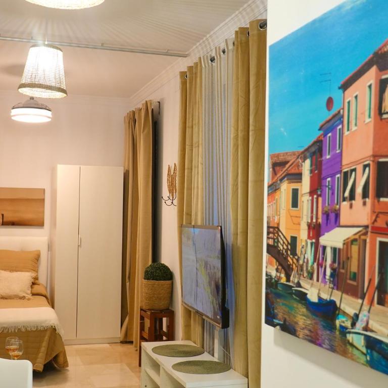 Apartamento Langreo - Apartamento de 1 dormitorio - 6