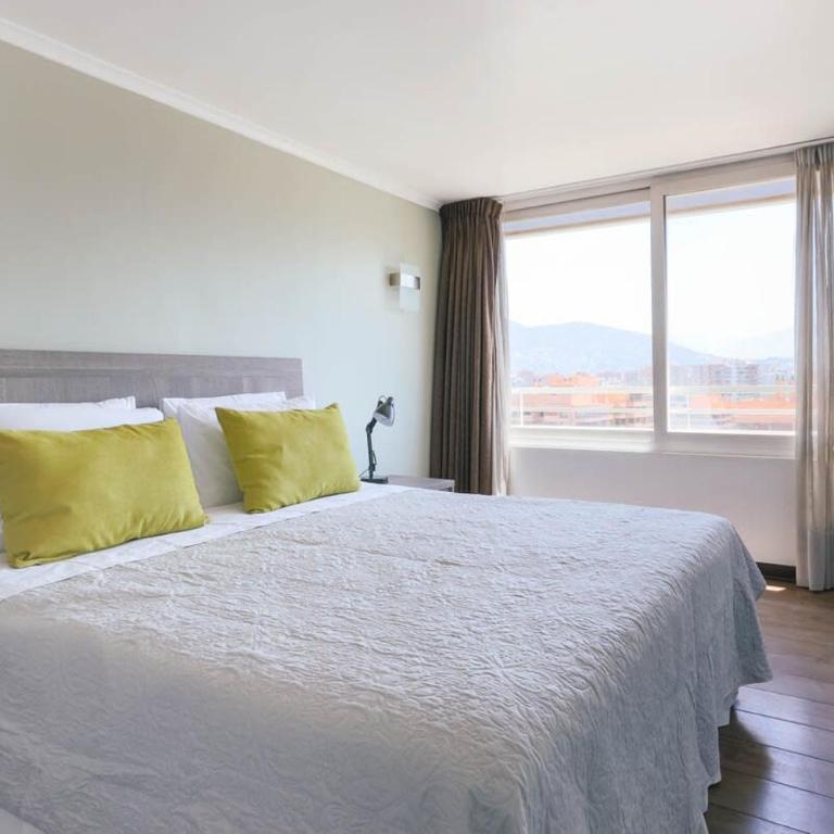 Upper Views 2D Wifi Balcony & Parking - Apartamento - 2