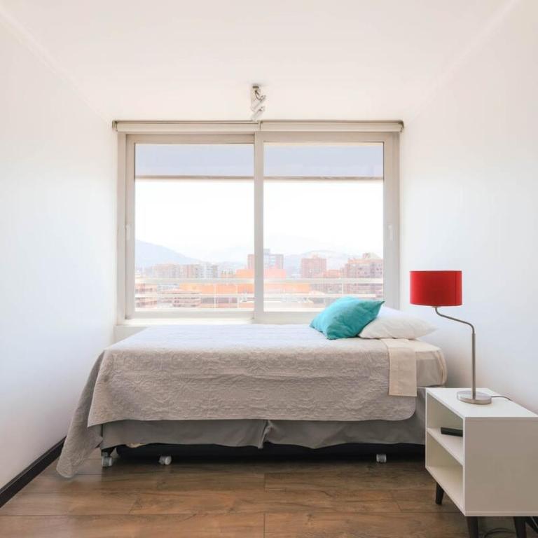 Upper Views 2D Wifi Balcony & Parking - Apartamento - 5