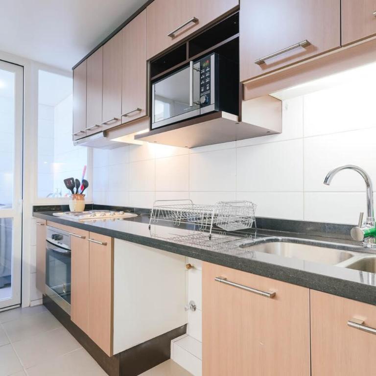 Upper Views 2D Wifi Balcony & Parking - Apartamento - 9