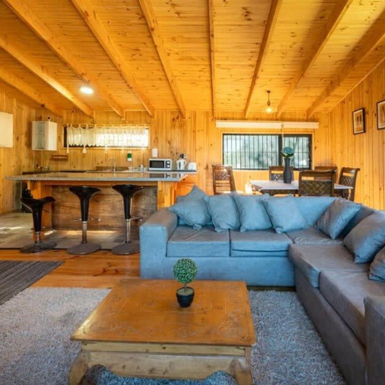 Villarrica Cabin 2BR with Fireplace and terrace - Apartamento - 7