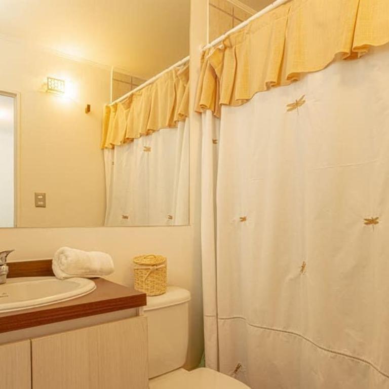 Golden Pucon 3BR - Apartamento - 6