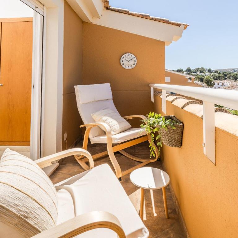 Michele Apartment - Apartamento Dúplex - 34