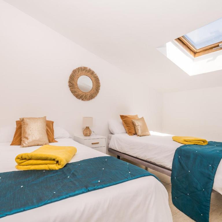 Michele Apartment - Apartamento Dúplex - 37