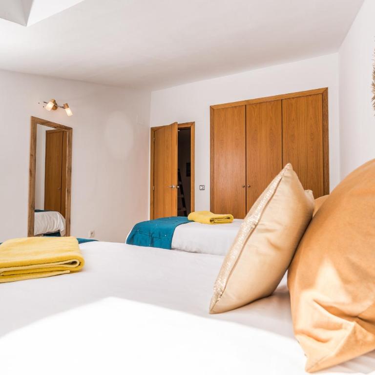Michele Apartment - Apartamento Dúplex - 39