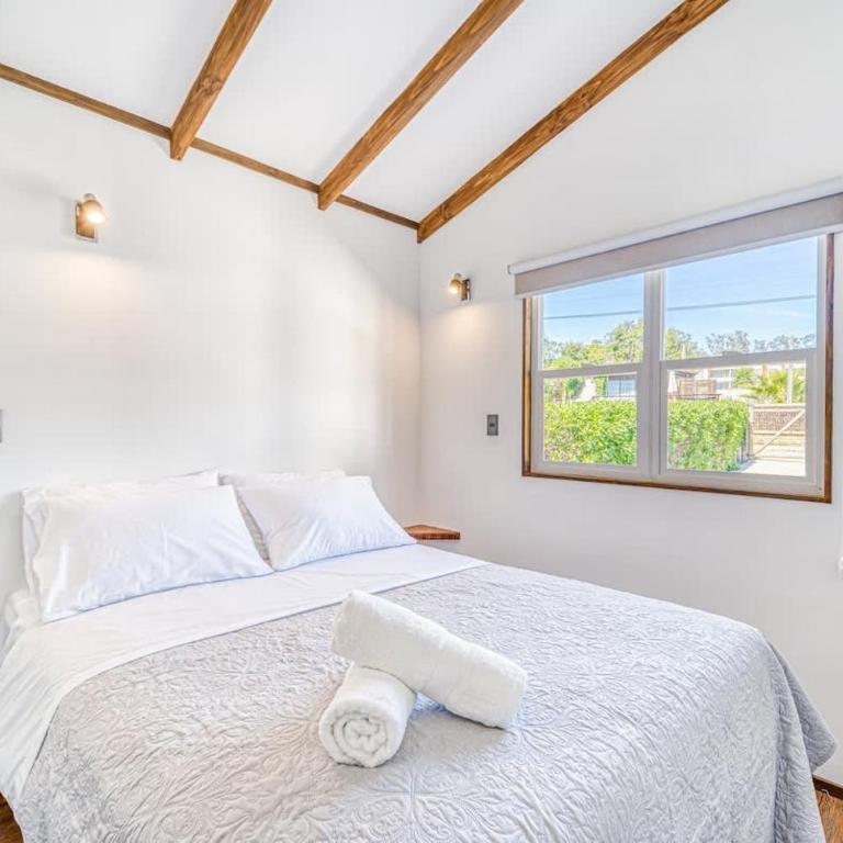 POR ELIMINAR Pacific Cabin 2B W Wifi Smart TV & Parking - Apartamento - 4