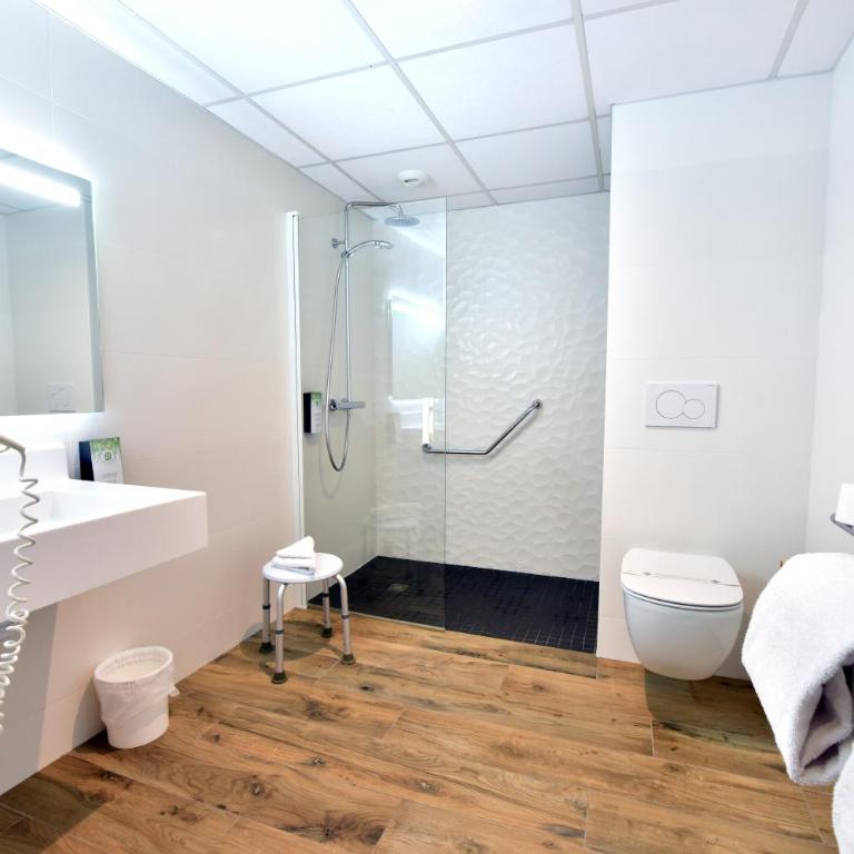 Hôtel Kyriad La Rochelle Centre Ville - Chambre Lits Jumeaux - 5