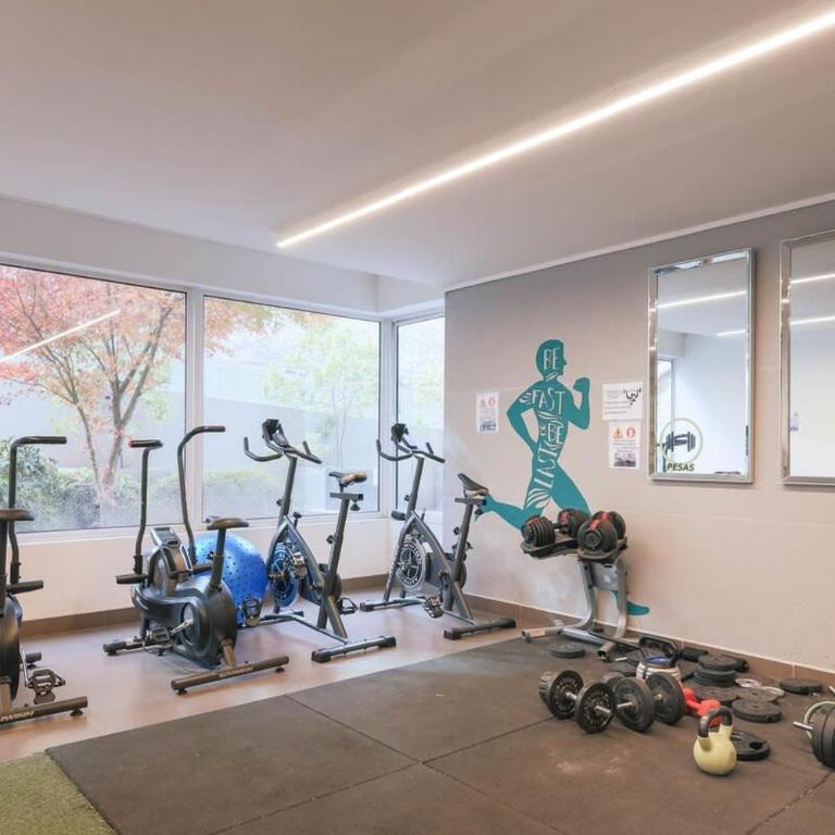 Fontecilla Nest 2D Wifi & Parking - Apartamento - 26