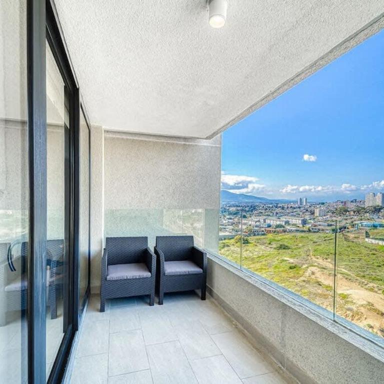 Jardín Costero 1D con Wifi y Estacionamiento - Apartamento - 8