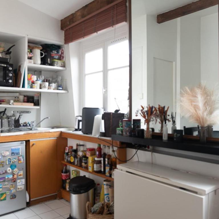 Beautiful Apartment In The Heart Of Paris - Appartement - 3