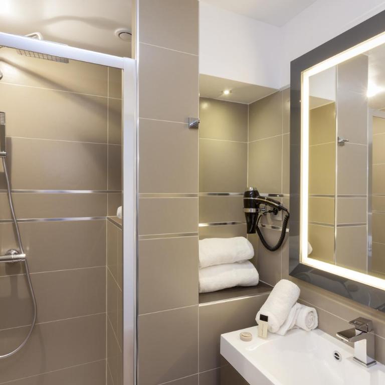 Negrecoste Hôtel & Spa - Chambre Double Classique - 3
