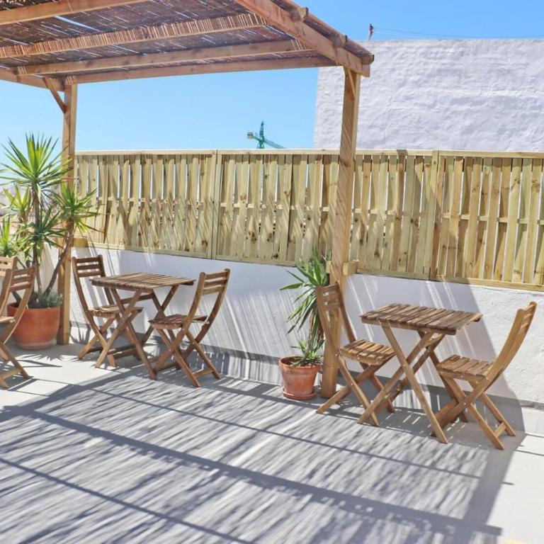 Complejo La Chanca, HAB 17 - Apartamento - 3