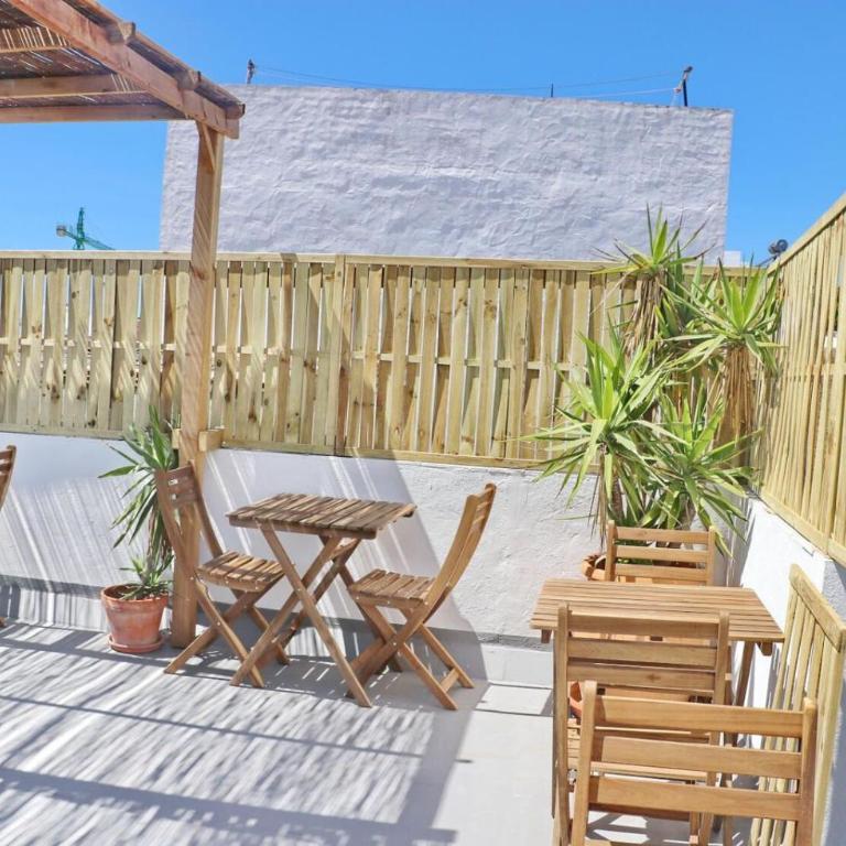 Complejo La Chanca, HAB 17 - Apartamento - 2
