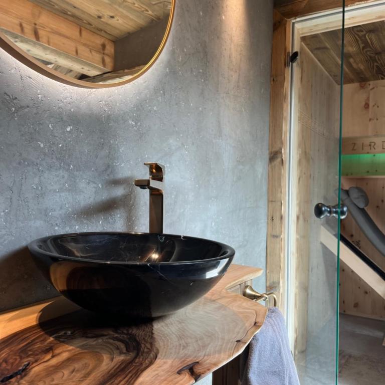 Chalet Apart Hansler - Appartamento con 2 Camere da Letto - 9