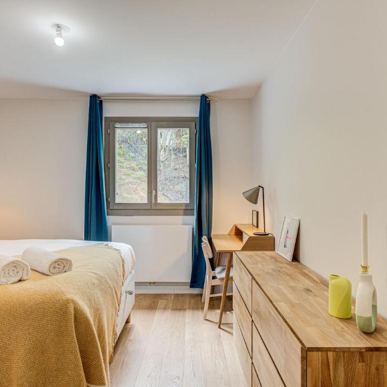 White Pearl A03, Alpes Agency, Central Chamonix, Sleeps 2-4 - Apartamento de 1 dormitorio - 4