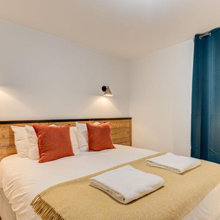White Pearl A03, Alpes Agency, Central Chamonix, Sleeps 2-4 - Apartamento de 1 dormitorio - 15