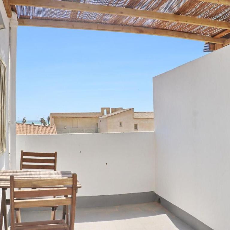 Complejo La Chanca, HAB 18 - Apartamento - 6