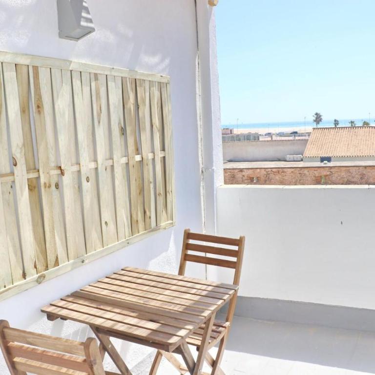 Complejo La Chanca, HAB 18 - Apartamento - 3