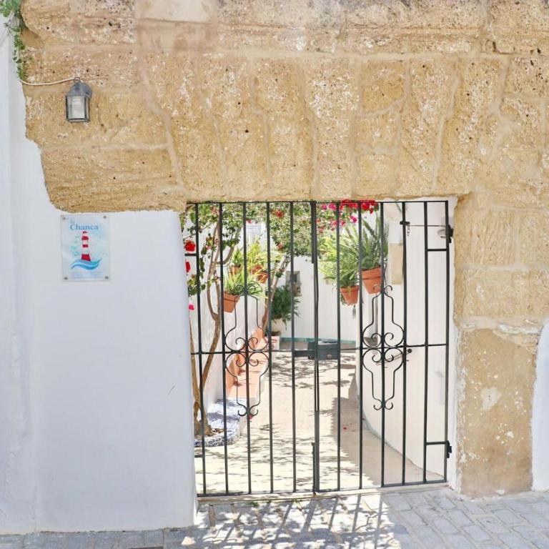Complejo La Chanca, HAB 18 - Apartamento - 1