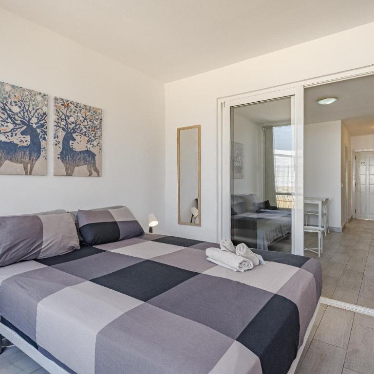 Apartamentos en Torres del Sol - Apartamento Estudio - 2