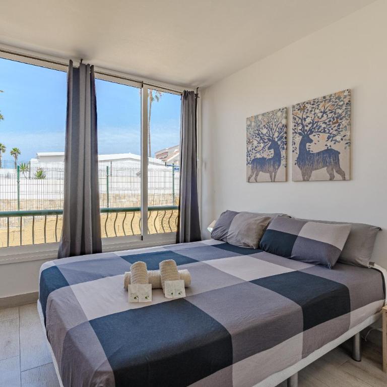 Apartamentos en Torres del Sol - Apartamento Estudio - 5