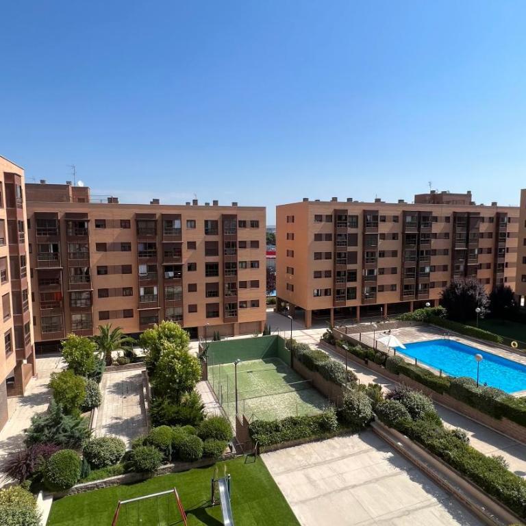 Ole Madrid Holiday Apartament IFEMA, Aeropuerto - One-Bedroom Apartment - 34