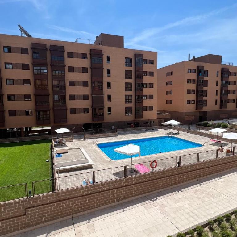 Ole Madrid Holiday Apartament IFEMA, Aeropuerto - One-Bedroom Apartment - 38