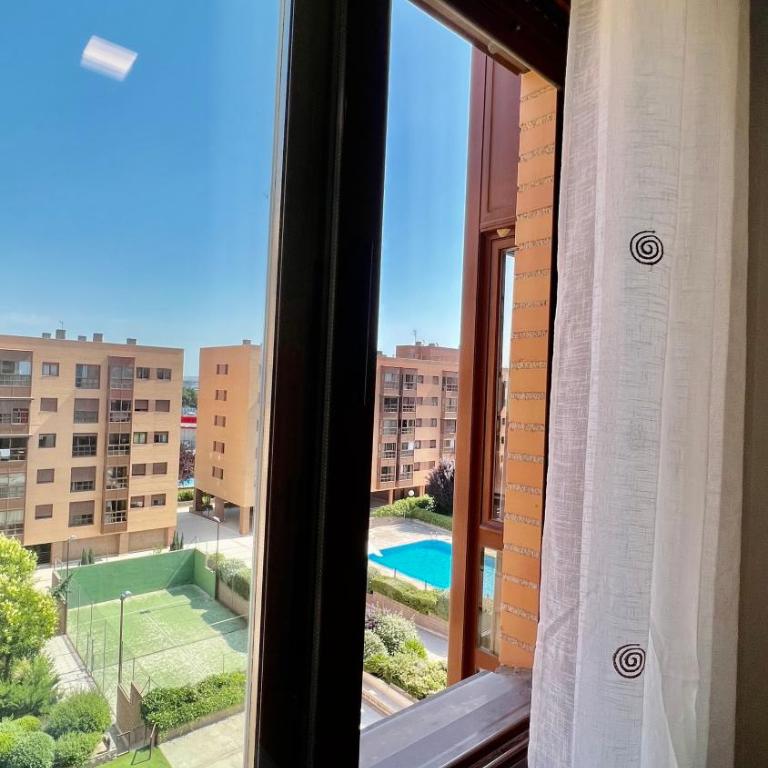 Ole Madrid Holiday Apartament IFEMA, Aeropuerto - One-Bedroom Apartment - 37