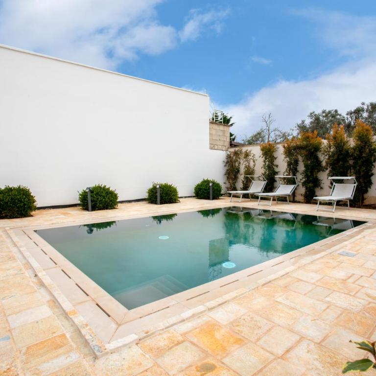 Pool Villa by Le Dune Villas - Villa con 3 Camere da Letto - 2