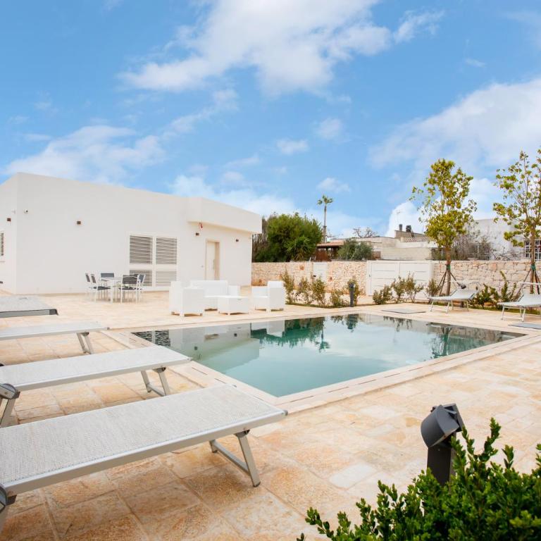 Pool Villa by Le Dune Villas - Villa con 3 Camere da Letto - 1