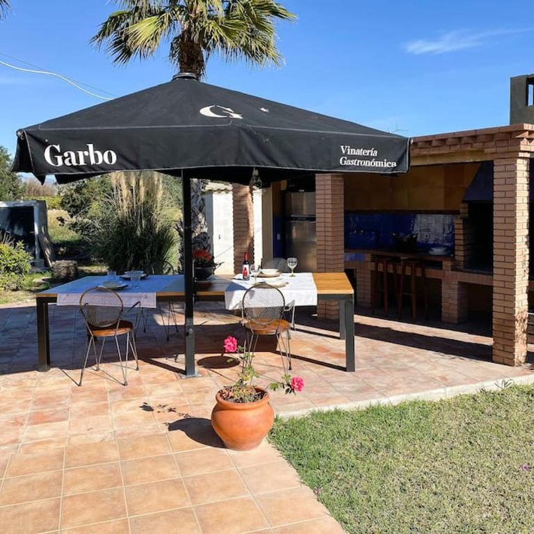 La Casa de la Oma -La Caseta - Three-Bedroom House - 10