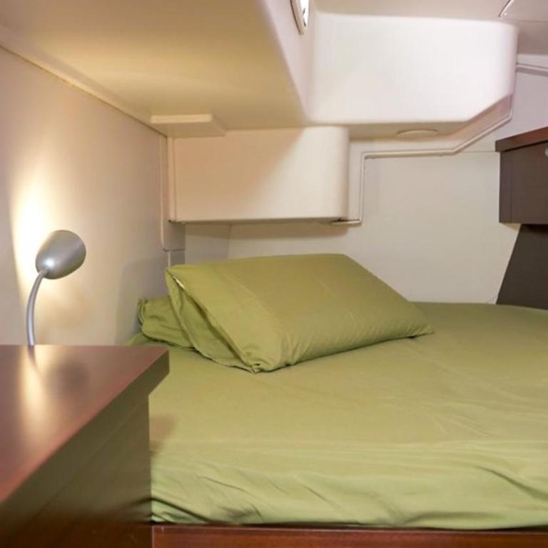 SailYachtVenice - Habitación Deluxe - 1 cama grande - 5