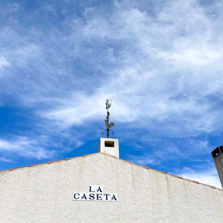 La Casa de la Oma -La Caseta - Three-Bedroom House - 43