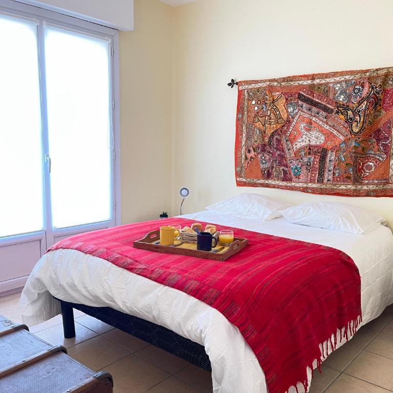 Appartement 2 chambres à 100 m de la plage - Apartment mit 2 Schlafzimmern - 4