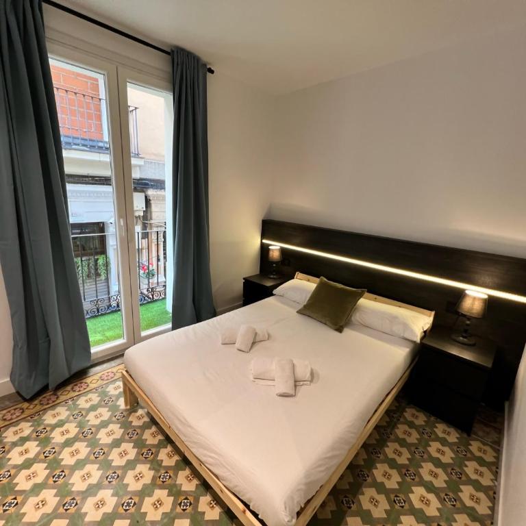 Apartamenticos El Tubo I - Apartamento de 1 dormitorio - 18