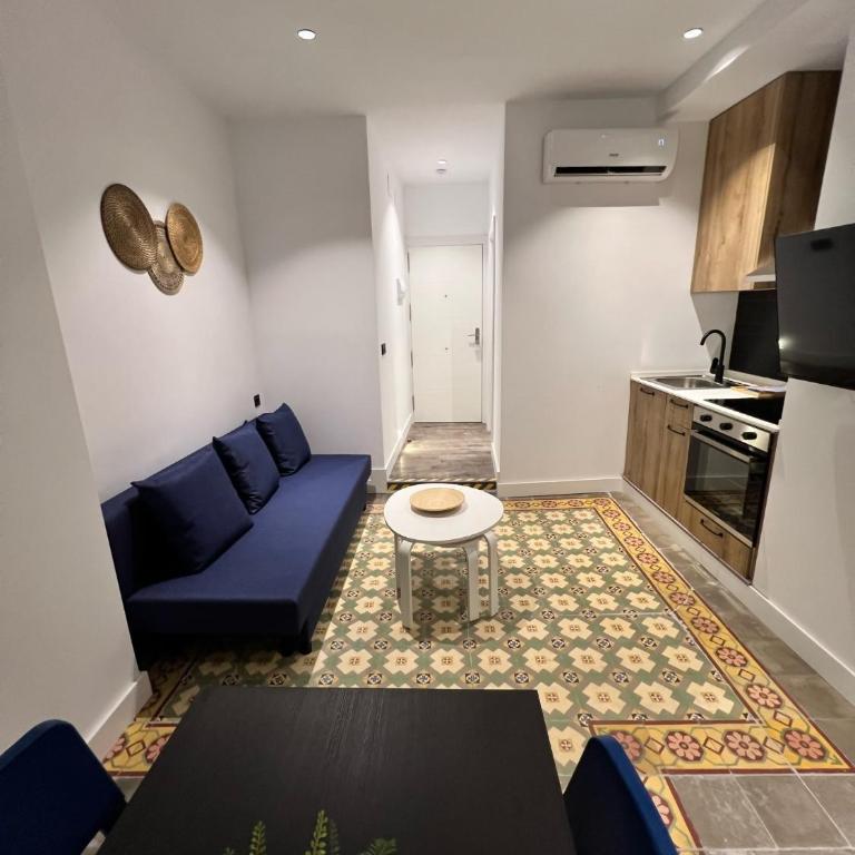 Apartamenticos El Tubo I - Apartamento de 1 dormitorio - 19