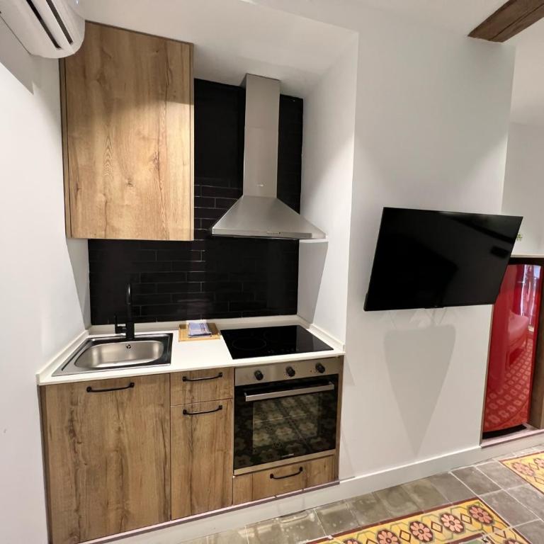 Apartamenticos El Tubo I - Apartamento de 1 dormitorio - 7