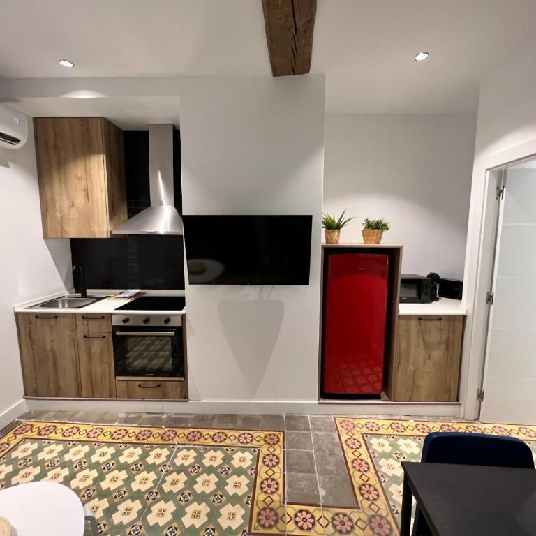Apartamenticos El Tubo I - Apartamento de 1 dormitorio - 11