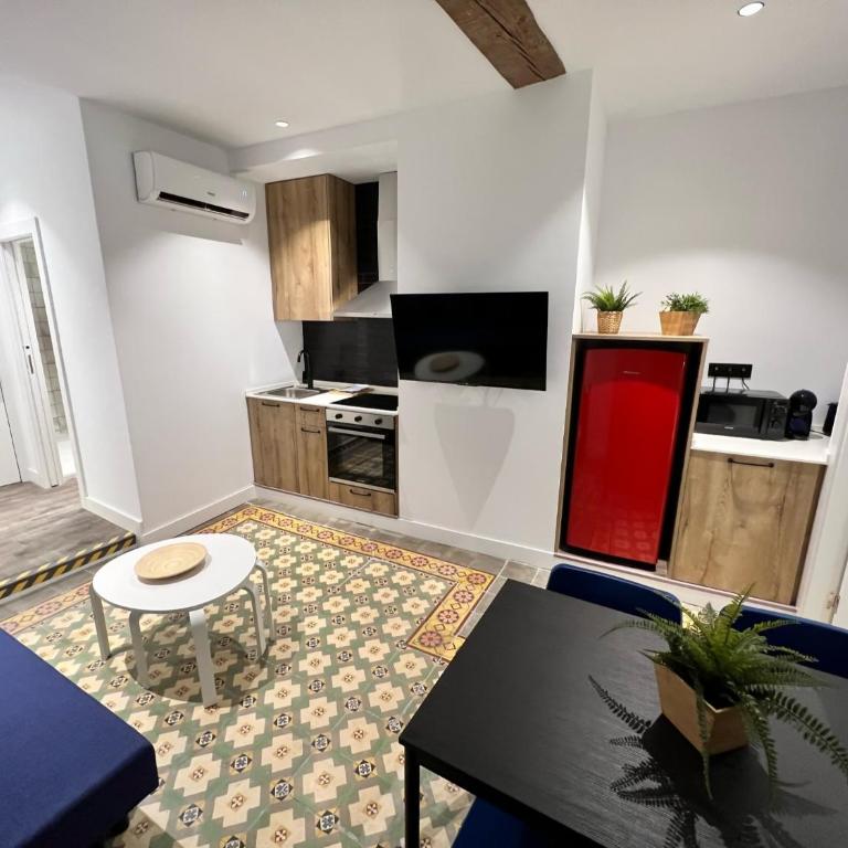 Apartamenticos El Tubo I - Apartamento de 1 dormitorio - 12